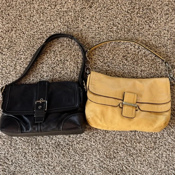 Coach bags - Picture 1 of 7